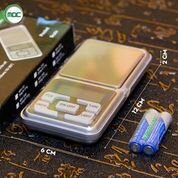 Cân tiểu ly điện tử mini dùng PIN