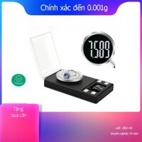 Cân Tiểu Ly Điện Tử mini nhà bếp  50 g /0.001g,100 g /0.001g ( Bảo Hành 12 Tháng,Tặng Quả Thử Cân