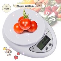 Cân tiểu ly điện tử nhà bếp chính hãng Electronic - Cân tiểu li điện tử mini làm bánh thực phẩm cho nhà bếp