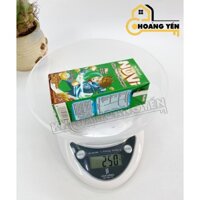 Cân tiểu ly điện tử nhà bếp mini, cân nguyên liệu chính xác, Cân điện tử Hoa Hằng tặng kèm pin AA