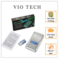 Cân tiểu ly điện tử nhà bếp 200g/0.01g MH Series độ chính xác cao