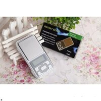 Cân tiểu ly điện tử pocket scale 200G- 0.01G ( CTL05)