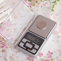 Cân tiểu ly điện tử pocket scale 500g - 0.1g