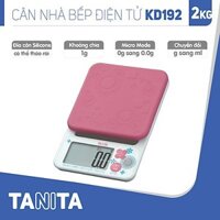 Cân Tiểu Ly Điện Tử Tanita KD192 Nhật Bản