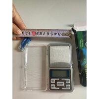 Cân tiểu ly độ chính xác cao MH- 200g x 0.01g