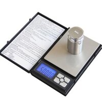 Cân Tiểu Ly Hình Quyển Sách Notebook Tối Đa 500g - 2000g ( CÂN TIỂU LY CHẤT LƯỢNG CAO ) SSHCN