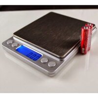 CÂN TIỂU LY I2000 500G/0.01G