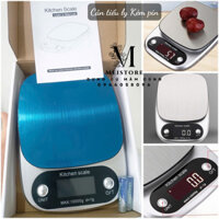 Cân tiểu ly kèm pin