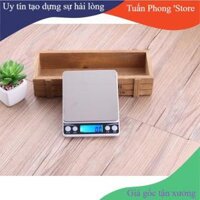 Cân Tiêu Ly Kỹ Thuật Số I2000 Loại 1000G TPS