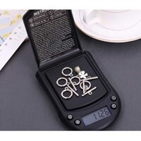 Cân tiểu ly mini bỏ túi 200g / 0,01g độ chính xác cao, dễ dàng mang theo