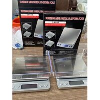Cân tiểu ly mini nhà bếp I2000 , 500G/0.01g