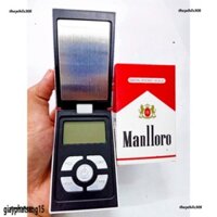 Cân tiểu ly mini/Cân bao thuốc Marlboro