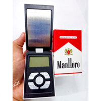 Cân tiểu ly mini/Cân bao thuốc Marlboro