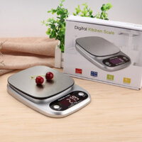 Cân tiểu ly nhà bếp  5000g/0.1g