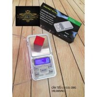 Cân tiểu ly pocket scale 0.01g-200g