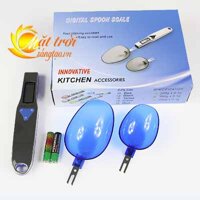 Cân tiểu ly thìa (muỗng)