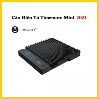 Cân Timemore Mini | Timemore Black Mirror Mini