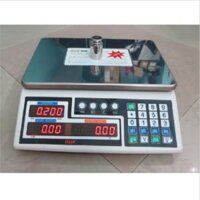 Cân tính giá hiện đại QUA 810 (30kg/5g)