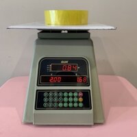 Cân tính tiền dạng đồng hồ 150kg QUA Q2
