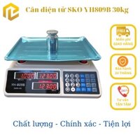 Cân tính tiền điện tử 30kg - Cân Điện Tử Bán Hàng Tiếng Việt 30kg/5g