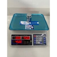 Cân tính tiền điện tử 40kg - Cân Điện Tử Bán Hàng 40kg/2g