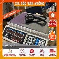 Cân tính tiền điện tử 40kg - Cân rau củ, thực phẩm