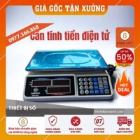 Cân tính tiền điện tử 40kg - Cân rau của quả, hải sản
