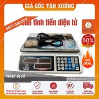 Cân tính tiền điện tử 40kg , cân rau của quả, thực phẩm tiện lợi