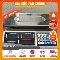 Cân tính tiền điện tử 40kg: Độ Chính Xác Cao"