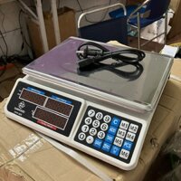 "Cân Tính Tiền Điện Tử 40KG: Màn Hình LCD Rõ Nét, Độ Chính Xác Cao, Tính Tiền Chính Xác Đến Gram"