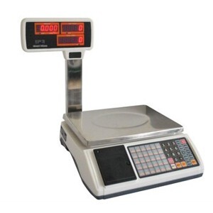 Cân tính tiền in hóa đơn 30kg Jadever CTP JPT30