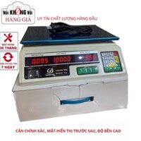 Cân tính tiền tối đa 40kg điện tử cao cấp chính xác, cân điện tử