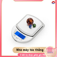 Cân trang sức di động Chìa khóa ô tô Cân điện tử Mini Cân điện tử siêu nhỏ LCD Cân bỏ túi kỹ thuật số điện tử 200g / 0,01g