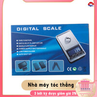 Cân trang sức di động Chìa khóa ô tô Cân điện tử Mini Cân điện tử siêu nhỏ LCD Cân bỏ túi kỹ thuật số điện tử 200g / 0,01g