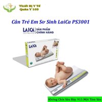 Cân Trẻ Em Sơ Sinh Điện Tử Laica PS3001