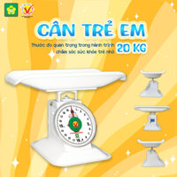 Cân trẻ sơ sinh Nhơn Hòa 20kg NHBS-20 ( hàng chính hãng)