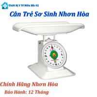 Cân Trẻ Sơ Sinh Nhơn Hòa Trọng Tải 20Kg