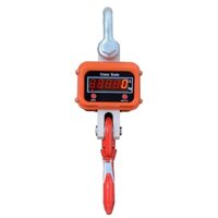 Cân treo 3 tấn giá rẻ Độ phân giải nội cao, tốc độ xử lý nhanh