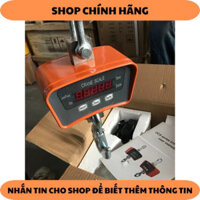 Cân treo điện OCS mini 500 Kg Dùng Cân Vật Liệu, Sắt, Phế Liệu... Siêu Bền