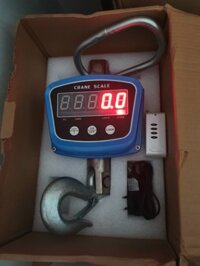 Cân Treo Điện Tử 2 Tấn Ở Tại Bình Định