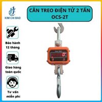 Cân treo điện tử 2 tấn OCS-2T