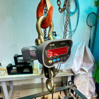 Cân Treo Điện Tử 2 Tấn THZ