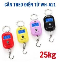 Cân Treo Điện Tử 25kg WH-A21- Cân Mini Bỏ Túi