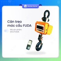 Cân treo điện tử 5 tấn 3 tấn 1 tấn 10 tấn Cân móc cẩu kỹ thuật trọng lượng lớn FUDA OCS