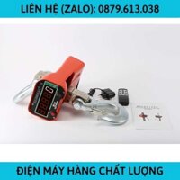 Cân treo điện tử OCS 2 tấn - cân treo điện tử - pin liền