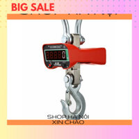 Cân treo điện tử OCS 2 tấn - cân treo điện tử - pin liền (NEW)