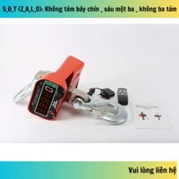 Cân treo điện tử OCS 2 tấn - cân treo điện tử - pin liền (20)