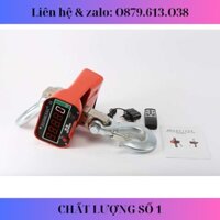 Cân treo điện tử OCS 2 tấn - cân treo điện tử - pin liền (6)