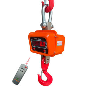 Cân treo điện tử OCS-A 10T (10 tấn/5kg)