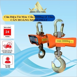 Cân treo điện tử OCS-A 3T (3 tấn/1kg)